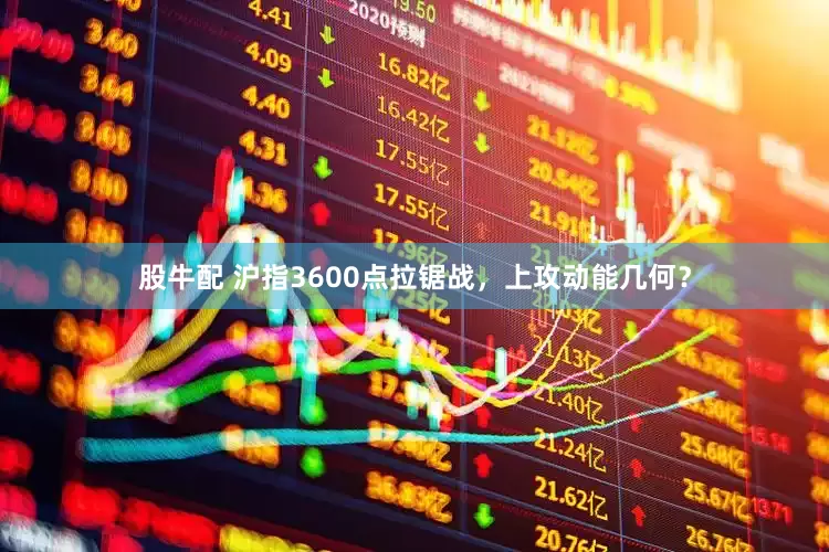 股牛配 沪指3600点拉锯战，上攻动能几何？