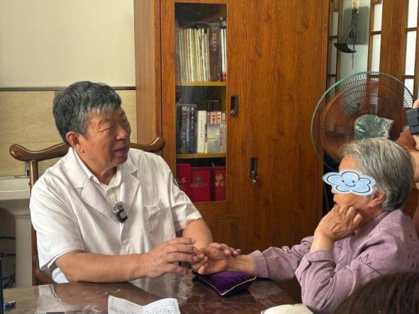 恒运资本配资 以脉定病以脉辨证，赵继福：走遍基层传脉诊