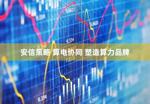 安信策略 算电协同 塑造算力品牌