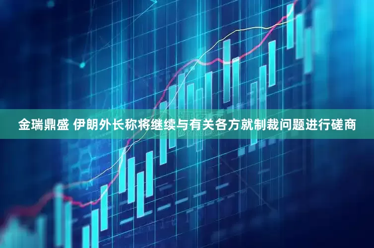 金瑞鼎盛 伊朗外长称将继续与有关各方就制裁问题进行磋商